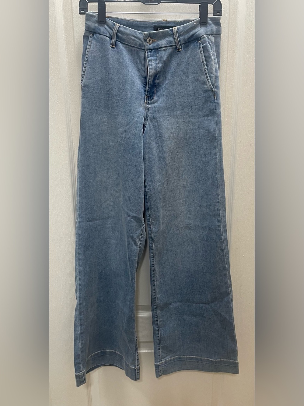 BCBGeneration High Rise Trouser